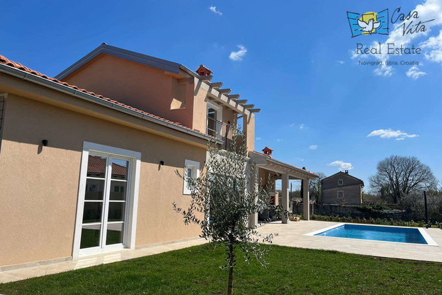 House, 188 m2, For Sale, Kanfanar