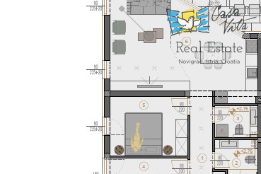 Apartment, 79 m2, For Sale, Ližnjan