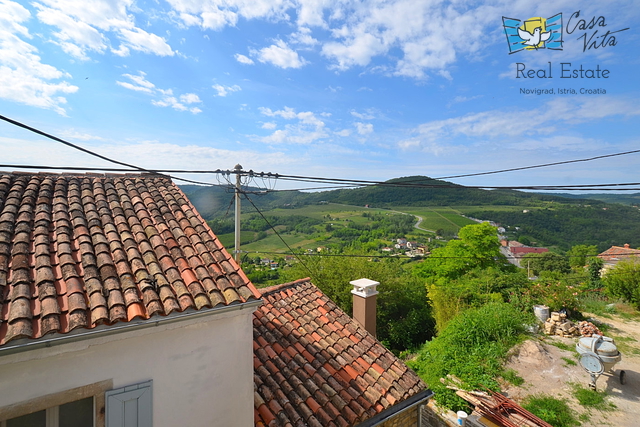 Casa in pietra nel centro della bellissima Montona!