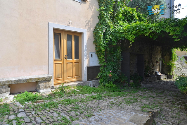 Casa in pietra nel centro della bellissima Montona!