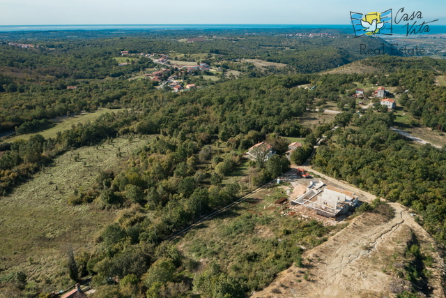 Land, 2000 m2, For Sale, Buje