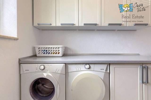 ISTRA, BUJE, Raskošna mediteranska kuća s velikom okućnicom