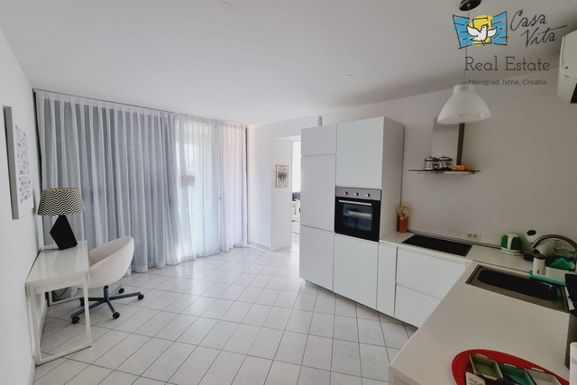 ИСТРА; НОВИГРАД - Квартира в Новиграде в 50 метрах от моря!