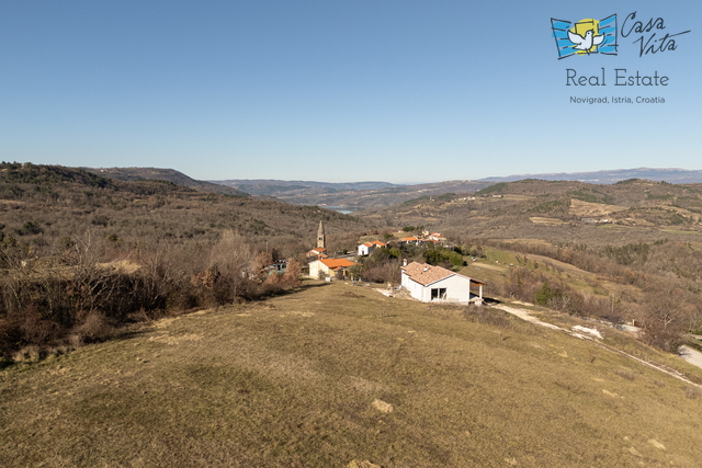 Terreno, 1576 m2, Vendita, Pazin - Grdoselo