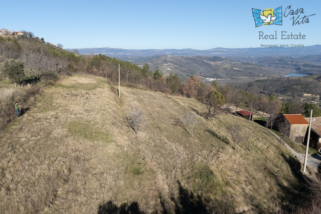 Terreno, 2517 m2, Vendita, Motovun