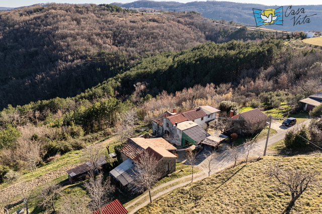 Terreno, 2517 m2, Vendita, Motovun