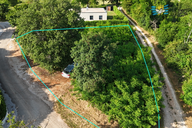 Grundstück, 841 m2, Verkauf, Poreč - Matulini