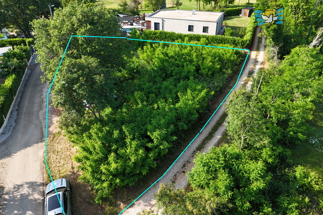 Grundstück, 841 m2, Verkauf, Poreč - Matulini
