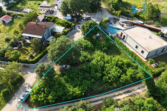 ISTRA, POREČ- Građevinsko zemljište u okolici Poreča!