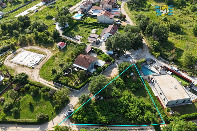 ISTRA, POREČ- Građevinsko zemljište u okolici Poreča!
