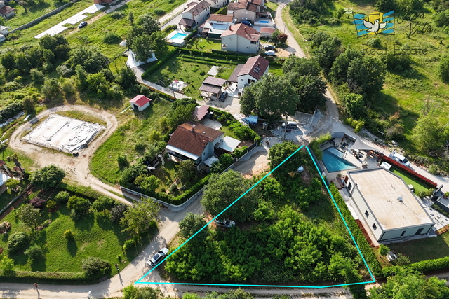 Grundstück, 841 m2, Verkauf, Poreč - Matulini