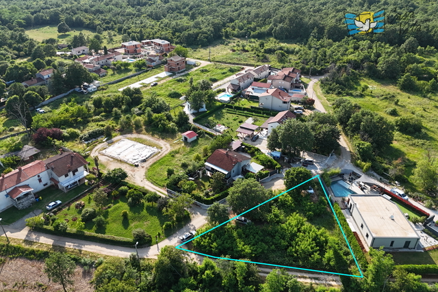 Grundstück, 841 m2, Verkauf, Poreč - Matulini