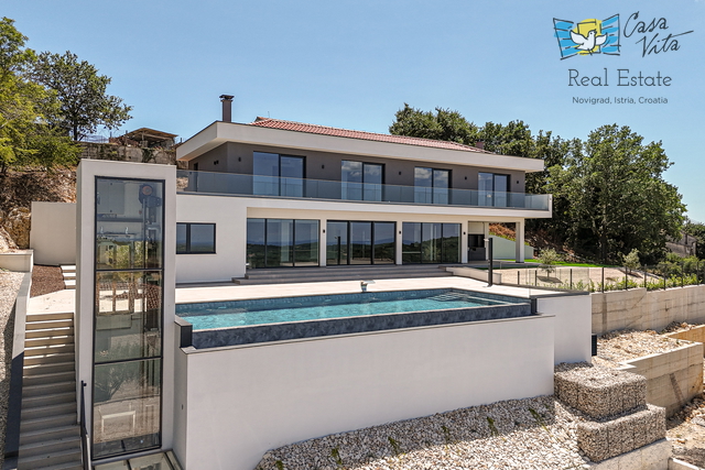 ISTRA, POREČ - Predivna vila u okolici grada Poreča !
