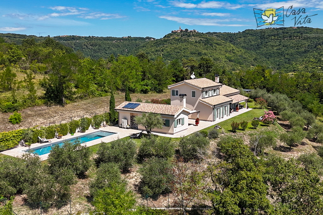 House, 200 m2, For Sale, Grožnjan