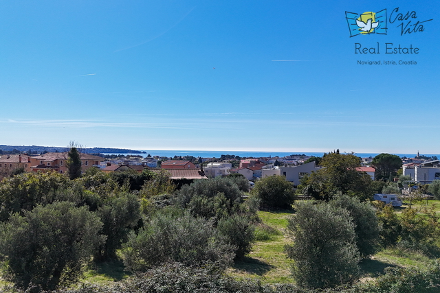 ИСТРА, НОВИГРАД - Таунхаус в 1500 м от моря и центра города!