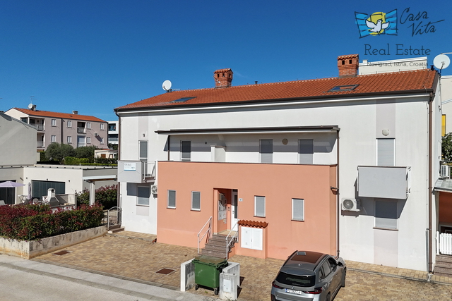 ИСТРА, НОВИГРАД - Таунхаус в 1500 м от моря и центра города!