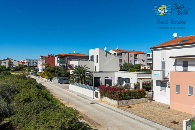 ИСТРА, НОВИГРАД - Таунхаус в 1500 м от моря и центра города!