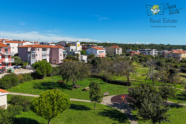 ИСТРА, НОВИГРАД - Таунхаус в 1500 м от моря и центра города!