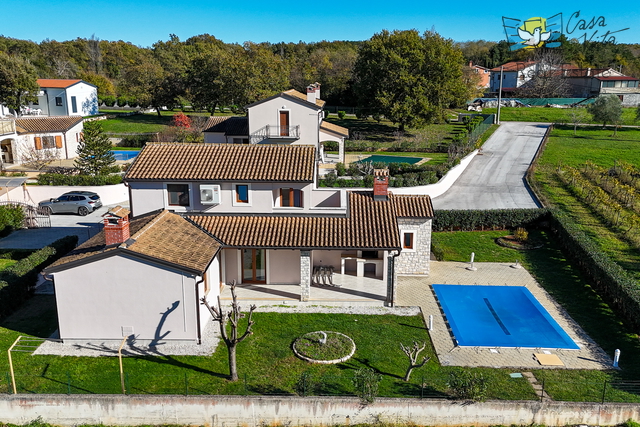 Istra, Poreč - Samostojeća kuća u okolici grada Poreča!