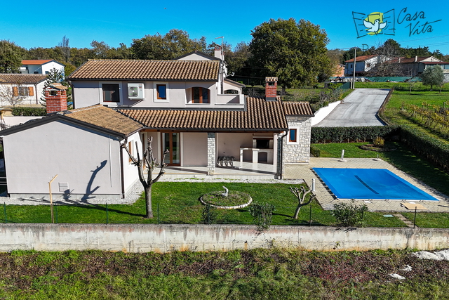 Istra, Poreč - Samostojeća kuća u okolici grada Poreča!