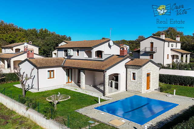 Istra, Poreč - Samostojeća kuća u okolici grada Poreča!