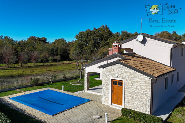 Istra, Poreč - Samostojeća kuća u okolici grada Poreča!