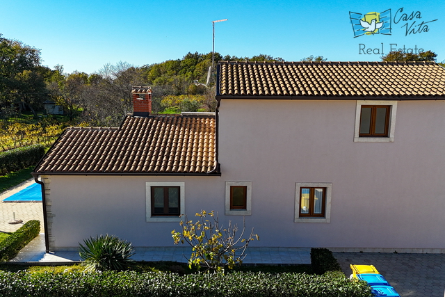 Istra, Poreč - Samostojeća kuća u okolici grada Poreča!