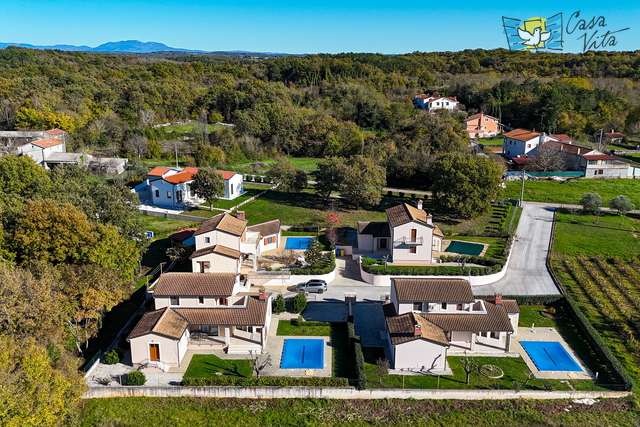 Istra, Poreč - Samostojeća kuća u okolici grada Poreča!