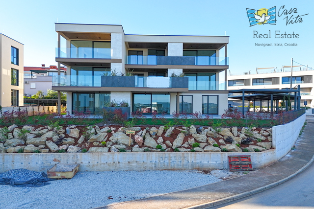 Apartment, 98 m2, For Sale, Novigrad
