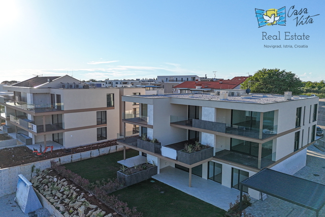 Wohnung, 98 m2, Verkauf, Novigrad