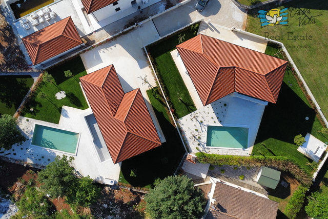 Detached house in Istria with a swimming pool