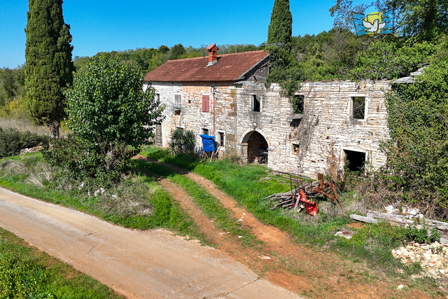 Haus, 120 m2, Verkauf, Oprtalj