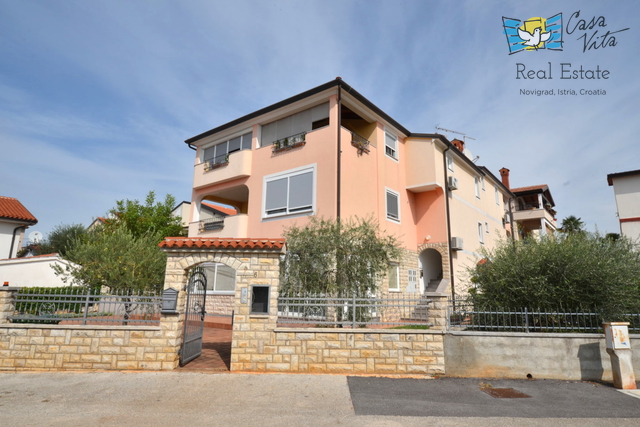 Stanovanje, 62 m2, Prodaja, Novigrad