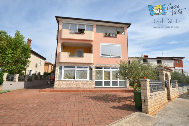 Stanovanje, 62 m2, Prodaja, Novigrad