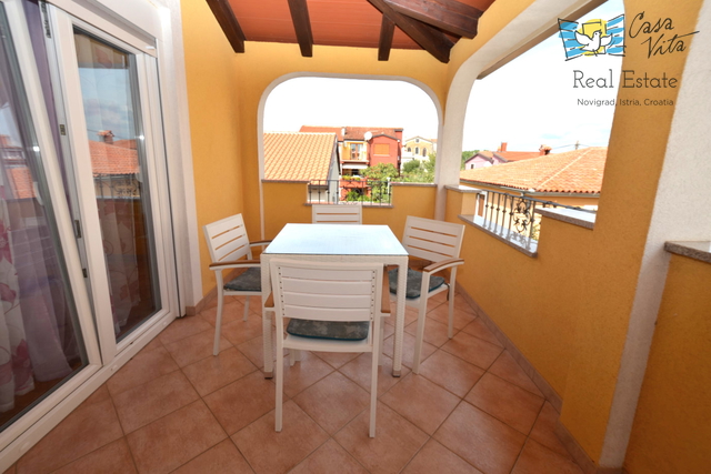 Stanovanje, 62 m2, Prodaja, Novigrad