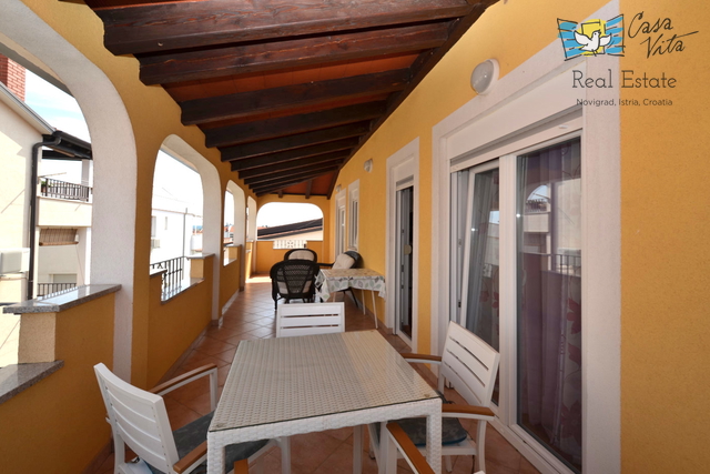 Stanovanje, 62 m2, Prodaja, Novigrad