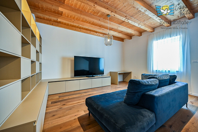 Hiša, 135 m2, Najem, Novigrad