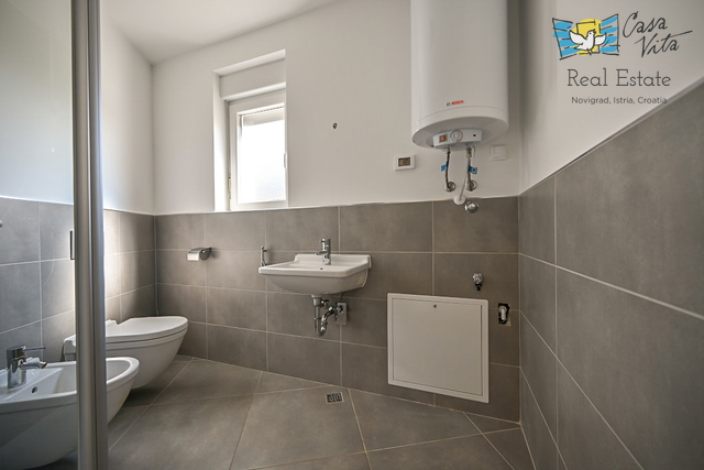 Wohnung, 43 m2, Verkauf, Novigrad