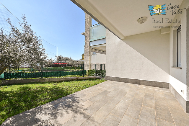 Wohnung, 43 m2, Verkauf, Novigrad