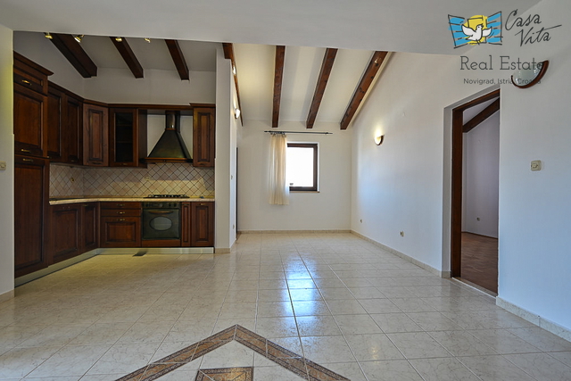 Wohnung, 97 m2, Verkauf, Novigrad - Dajla
