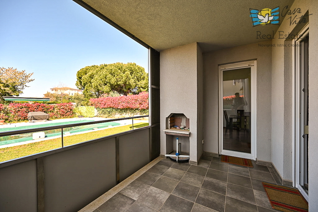 Wohnung, 70 m2, Verkauf, Novigrad