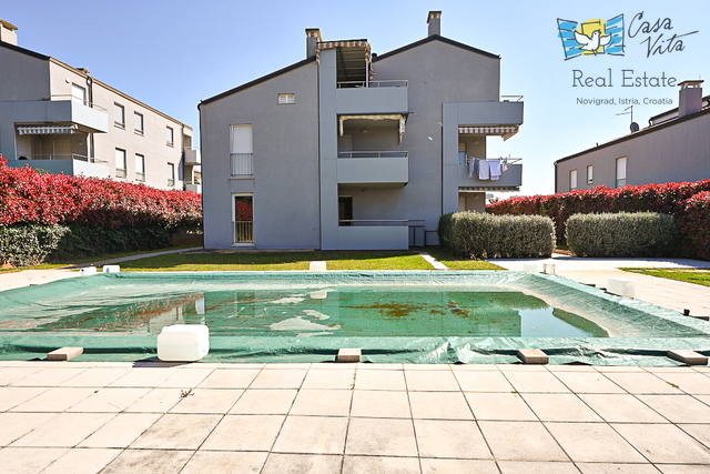 Wohnung, 70 m2, Verkauf, Novigrad