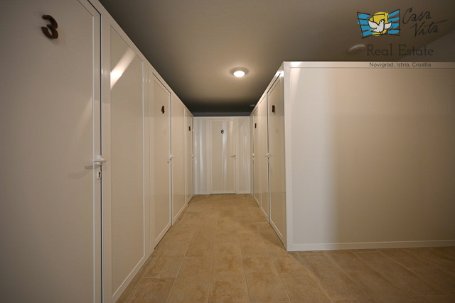 Top quality apartments under construction - Novigrad!