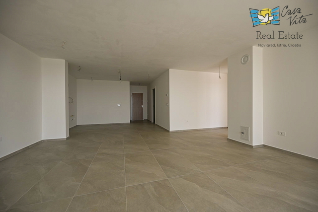 Modern apartments in Novigrad under construction!