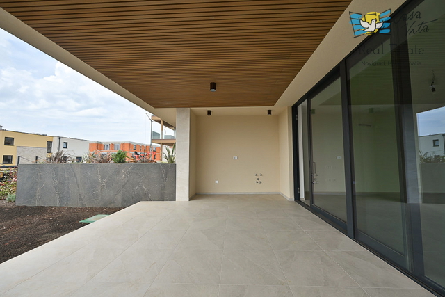 Modern apartments in Novigrad under construction!