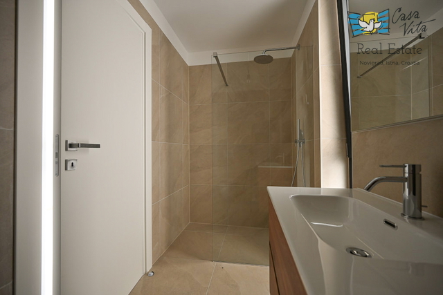 Top quality apartments under construction - Novigrad!