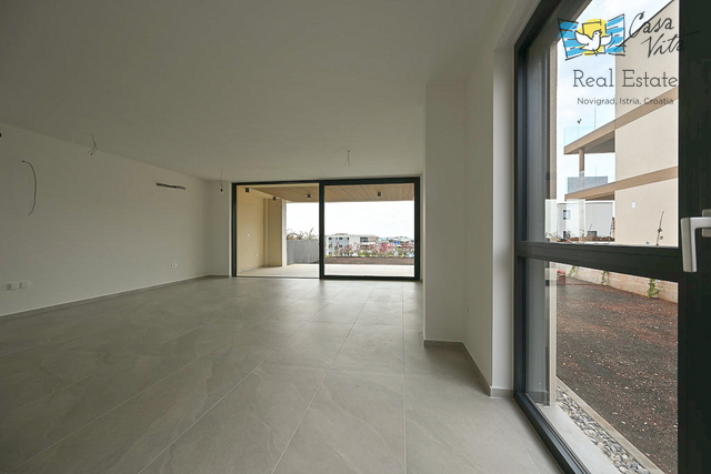 Top quality apartments under construction - Novigrad!