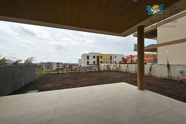 Top quality apartments under construction - Novigrad!