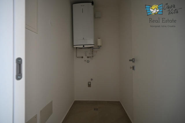 ISTRA, NOVIGRAD - Top-quality apartments fully finished and ready to move in!