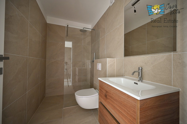 ISTRA, NOVIGRAD - Top-quality apartments fully finished and ready to move in!